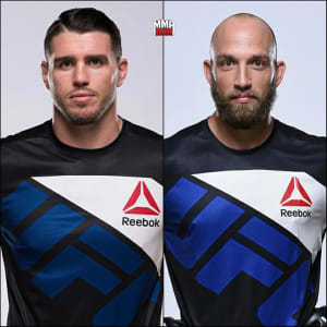 Chris Camozzi will be taking on Trevor Smith in Sweden 5/28!