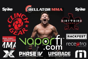 The BADDEST MAN Joe Warren is back in the Bellator MMA cage Friday, July 14th live on Spike!