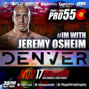 Jeremy wins by armbar at Fight To Win Promotions tonight! Woooooo hooooooo!!!!