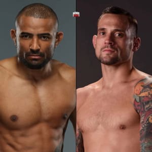 JAMES KRAUSE FIGHT ANNOUNCEMENT!