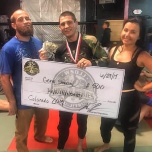 WINNNNNN FOR GENO SHVEDOV!