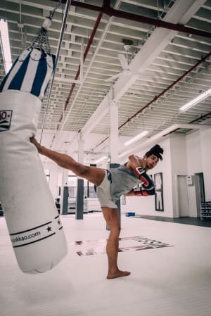 March is for Spring and Fights!