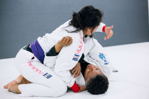 All Womens BJJ Open Mat in Chicago