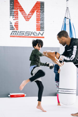 School's Out!  Kid's Muay Thai/BJJ/Self-Defense!