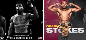 Fighters Heading to Brazil for IMMAF