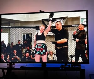 Drew and Nasser Compete in Maximus XV