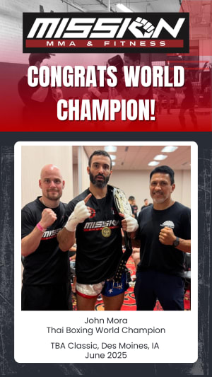 John Mora Wins Championship - TBA Classic