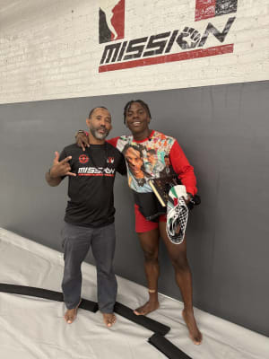 IShowSpeed Visits Mission