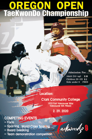 2020 Spring Tournament (No Regular Classes)