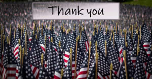 We Will be Closed for Memorial Day