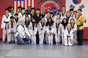 2024 SPRING FRIENDSHIP TOURNAMENT - NO REGULAR CLASSES