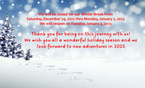 2022 Winter Break
