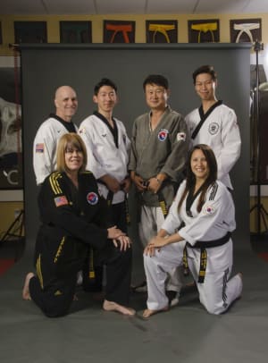 Taekwondo near West Union Road