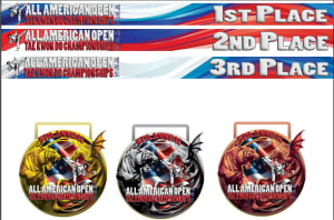 Jack Hwang's 57th All American Open