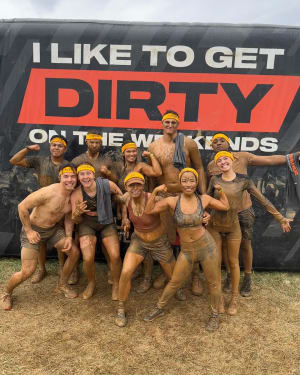 Conquering the Ultimate Challenge: Our Epic Weekend at Tough Mudder