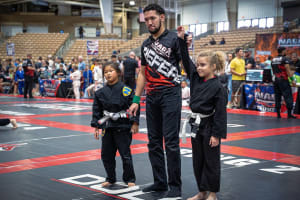 Kids and Competition: How Brazilian Jiu Jitsu Shapes Better Individuals