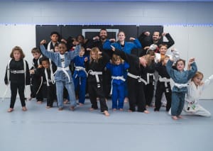 Celebrating Milestones: Our Weekend Kids' Jiu-Jitsu Belt Ceremony