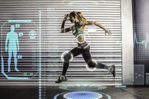 Tech in the Fitness World