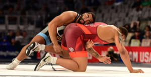 The History of Olympic Wrestling