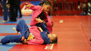 The Benefits of Kids Martial Arts