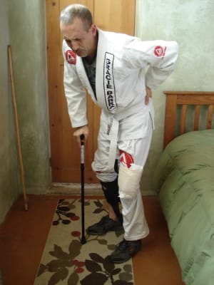 Dealing with BJJ Injuries: Prevention and Recovery