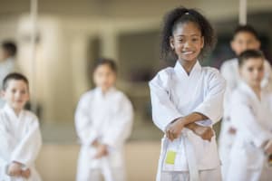 The Science of Martial Arts: How It Benefits Kids' Physical Health