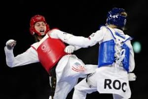 Martial Arts in the Olympics: A Dynamic Fusion of Tradition and Modern Sport