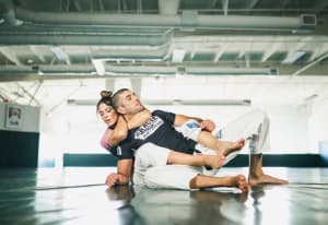 Jiu-Jitsu for Self Defense
