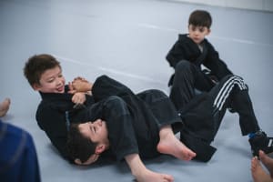How to Make Your Child’s First Jiu-Jitsu Class a Great Experience