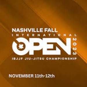 Nashville International BJJ Open: A Weekend of Grappling Excellence