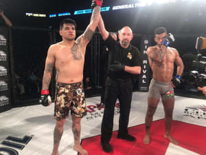  Richie Palomino Wins