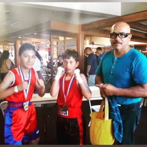 Jurupa Boxing Show