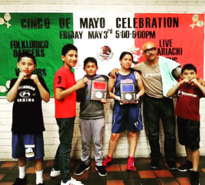 Cinco de Mayo Tournament 