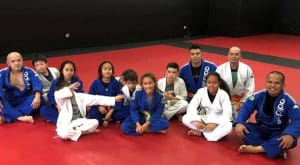 Youth Judo