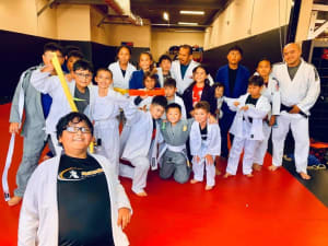 Little Judokas
