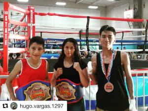 SoCal State Boxing Tournament 2019