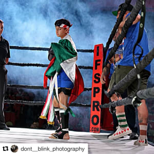 Jayden Palomino Debuts