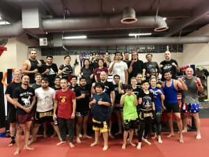 Muay Thai seminar