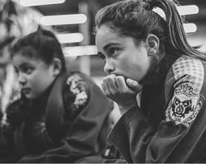 Learning and Developing 