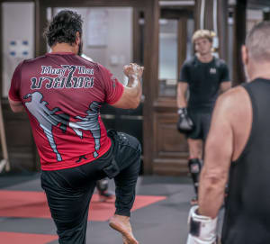 How to Set Effective Goals in Combat Sports