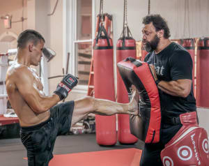 The Controversy of Martial Arts in Today's Self-Defense Realm