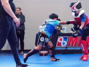 6 Reasons Why Kids Martial Art Competition is Important!