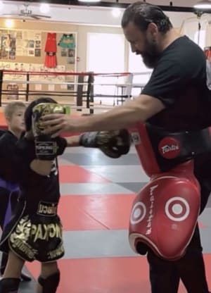 The Psychology of Small Wins in Youth Boxing, Kickboxing & Muay Thai