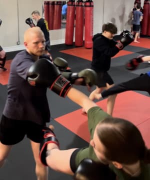 How to Start 2026 Stronger: A Fighter’s Approach to the New Year