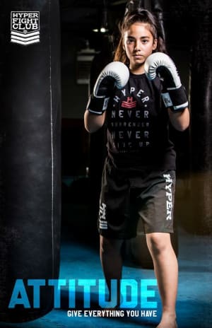 Keeping a positive mindset!