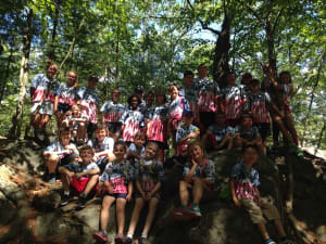 S.M.A.C. Summer Camp 2017