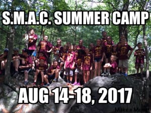 SMAC Summer Camp