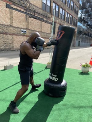 Outdoor Classes are Back!