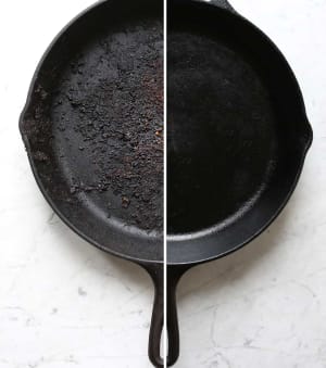 How to Take Care of your Cast Iron Skillet