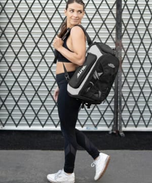 How to Choose the Perfect Gym Bag for Boxing, Muay Thai & Kickboxing Classes
